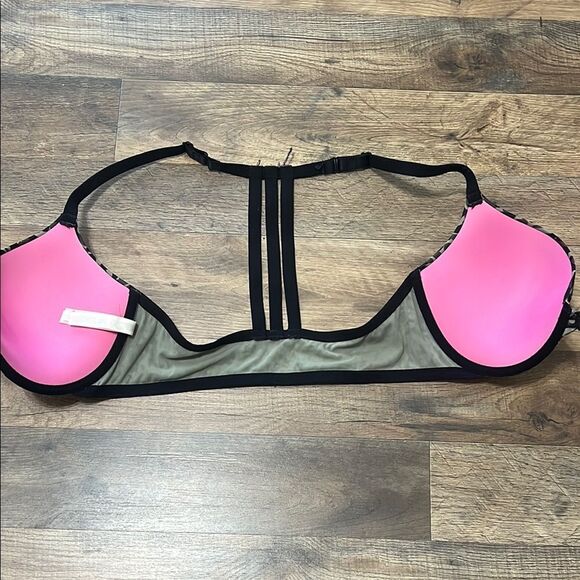 PINK by Victoria’s Secret wear everywhere push up bra size 34DD - Picture 2 of 4